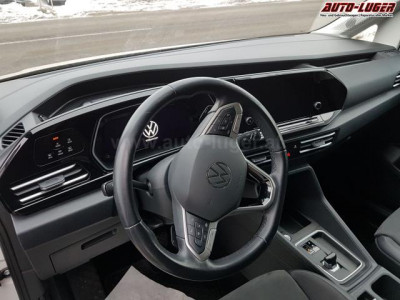 VW Caddy Gebrauchtwagen