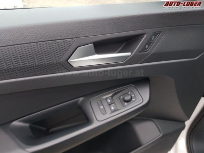 VW Caddy Gebrauchtwagen