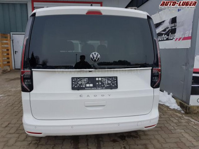 VW Caddy Gebrauchtwagen