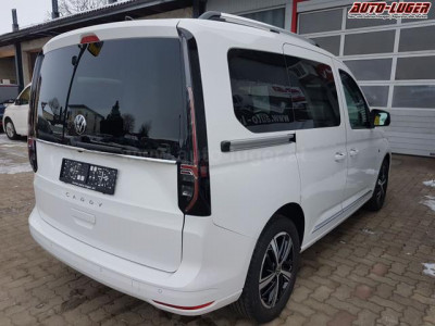 VW Caddy Gebrauchtwagen