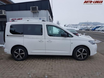 VW Caddy Gebrauchtwagen