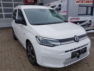 VW Caddy Gebrauchtwagen