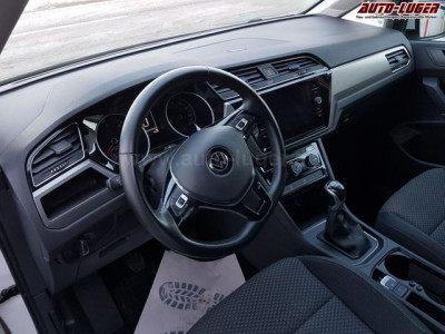 VW Touran Gebrauchtwagen