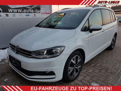 VW Touran Gebrauchtwagen