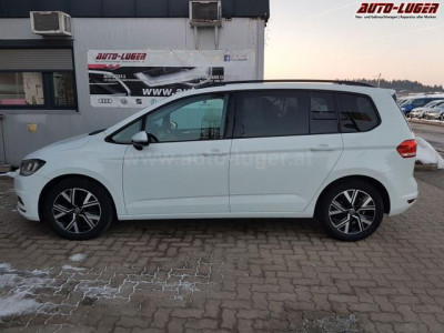 VW Touran Gebrauchtwagen