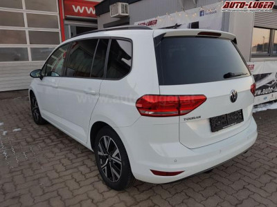 VW Touran Gebrauchtwagen