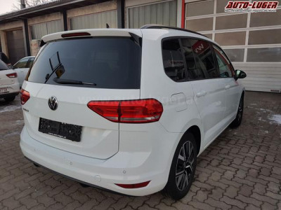VW Touran Gebrauchtwagen