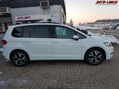 VW Touran Gebrauchtwagen