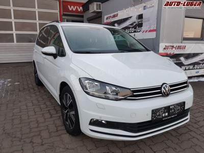 VW Touran Gebrauchtwagen