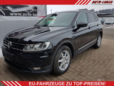 VW Tiguan Gebrauchtwagen
