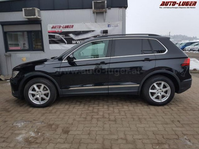 VW Tiguan Gebrauchtwagen