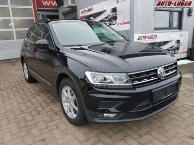 VW Tiguan Gebrauchtwagen