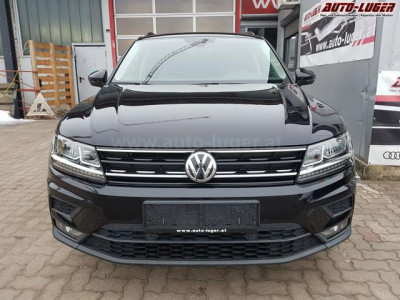 VW Tiguan Gebrauchtwagen