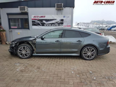 Audi A7 Gebrauchtwagen