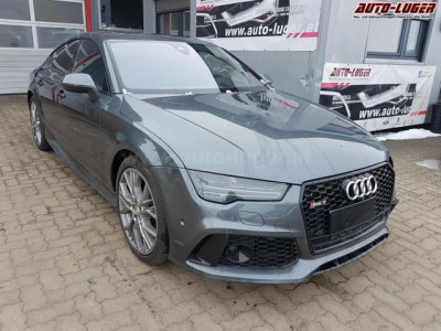 Audi A7 Gebrauchtwagen