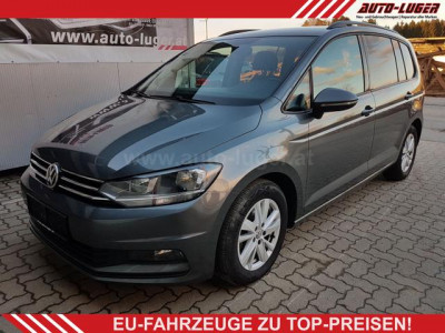 VW Touran Gebrauchtwagen