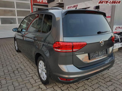VW Touran Gebrauchtwagen