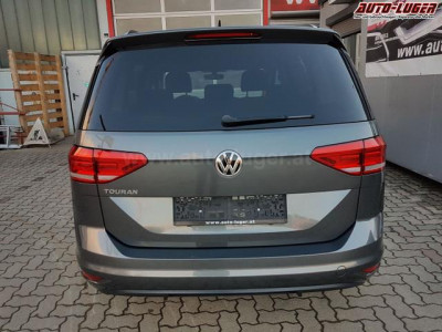 VW Touran Gebrauchtwagen