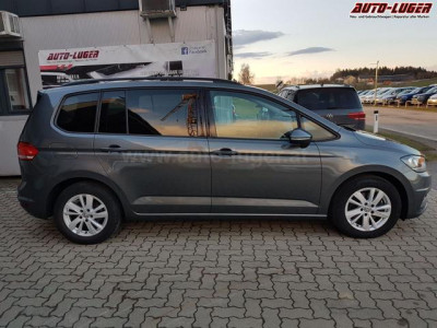 VW Touran Gebrauchtwagen