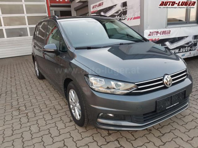 VW Touran Gebrauchtwagen