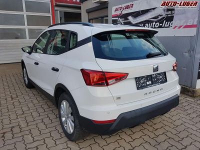 Seat Arona Gebrauchtwagen