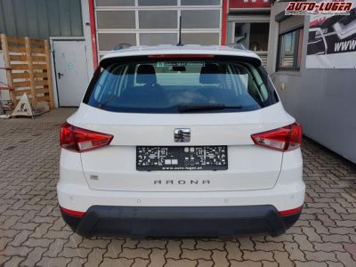Seat Arona Gebrauchtwagen