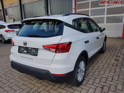 Seat Arona Gebrauchtwagen