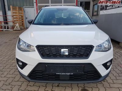 Seat Arona Gebrauchtwagen