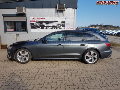 Audi A4 Gebrauchtwagen Audi A4 Gebrauchtwagen