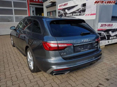 Audi A4 Gebrauchtwagen Audi A4 Gebrauchtwagen