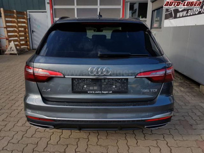 Audi A4 Gebrauchtwagen Audi A4 Gebrauchtwagen