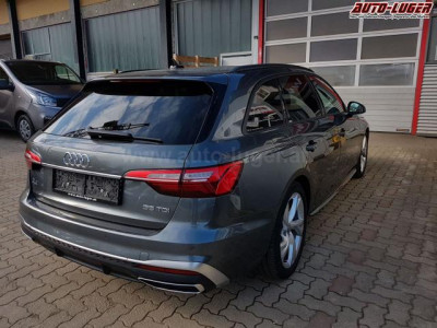 Audi A4 Gebrauchtwagen Audi A4 Gebrauchtwagen