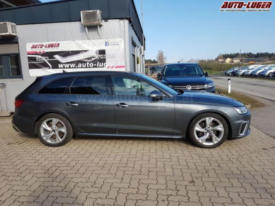 Audi A4 Gebrauchtwagen Audi A4 Gebrauchtwagen