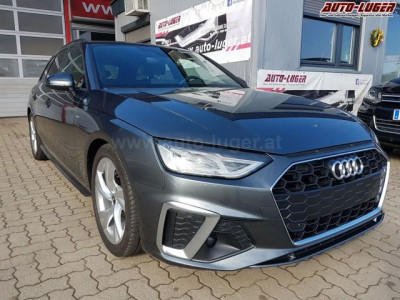 Audi A4 Gebrauchtwagen Audi A4 Gebrauchtwagen