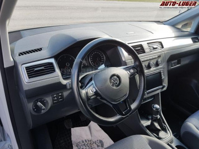 VW Caddy Gebrauchtwagen