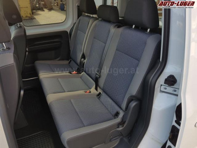 VW Caddy Gebrauchtwagen