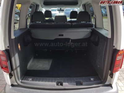 VW Caddy Gebrauchtwagen