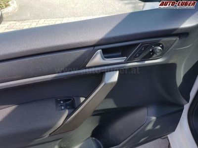 VW Caddy Gebrauchtwagen