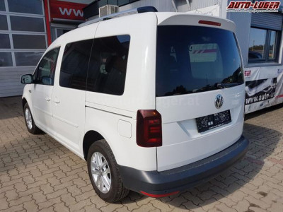 VW Caddy Gebrauchtwagen