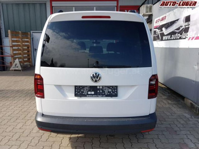VW Caddy Gebrauchtwagen