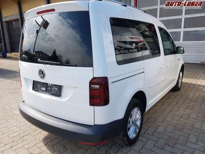 VW Caddy Gebrauchtwagen