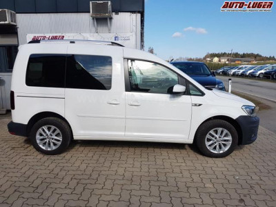 VW Caddy Gebrauchtwagen