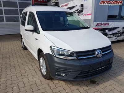 VW Caddy Gebrauchtwagen