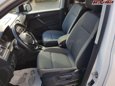 VW Caddy Gebrauchtwagen