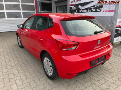 Seat Ibiza Gebrauchtwagen