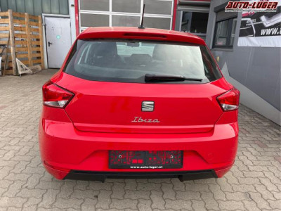 Seat Ibiza Gebrauchtwagen
