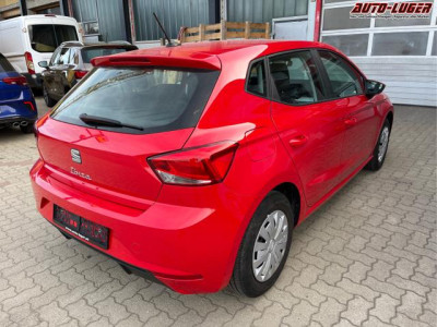 Seat Ibiza Gebrauchtwagen