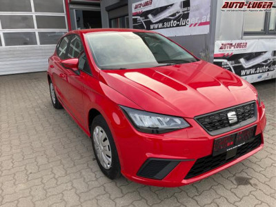 Seat Ibiza Gebrauchtwagen