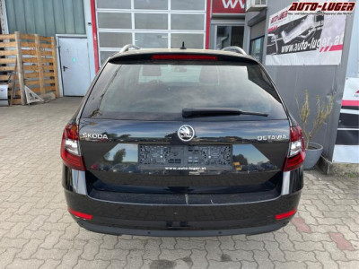 Skoda Octavia Gebrauchtwagen