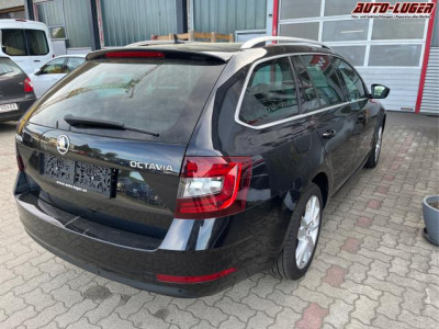 Skoda Octavia Gebrauchtwagen